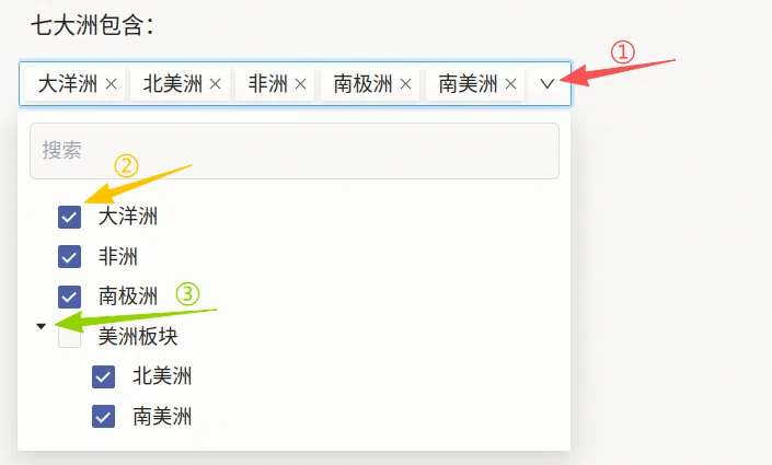 分类体系标注示例