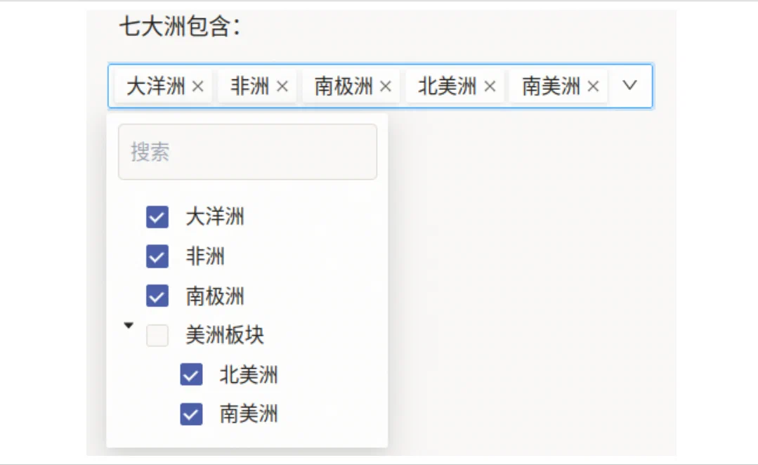 分类体系模板预览