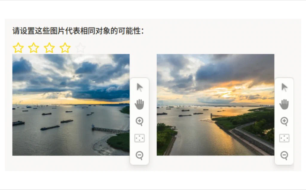 成对回归模板预览